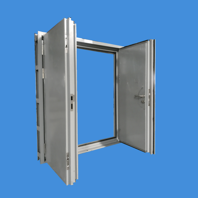 防火隔聲門需要具備哪些特點