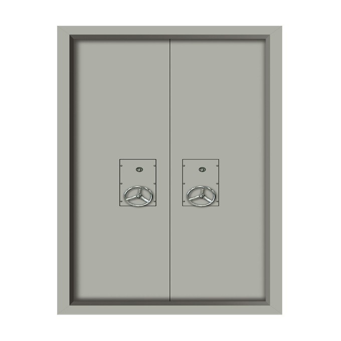 危化品倉(cāng)庫(kù)防爆門(mén)