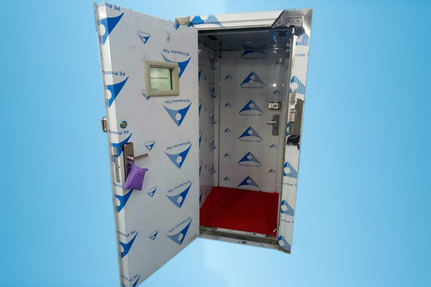 防尾隨聯(lián)動(dòng)門安裝有什么作用?