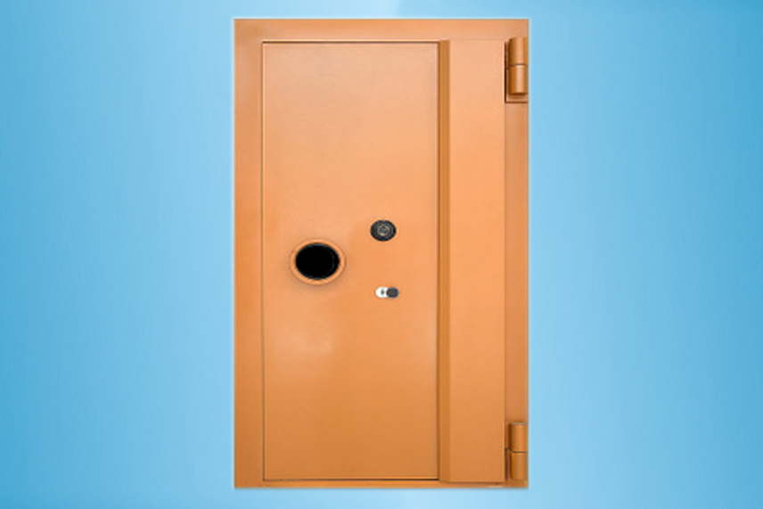 不銹鋼金庫門定做 不銹鋼金庫門定做